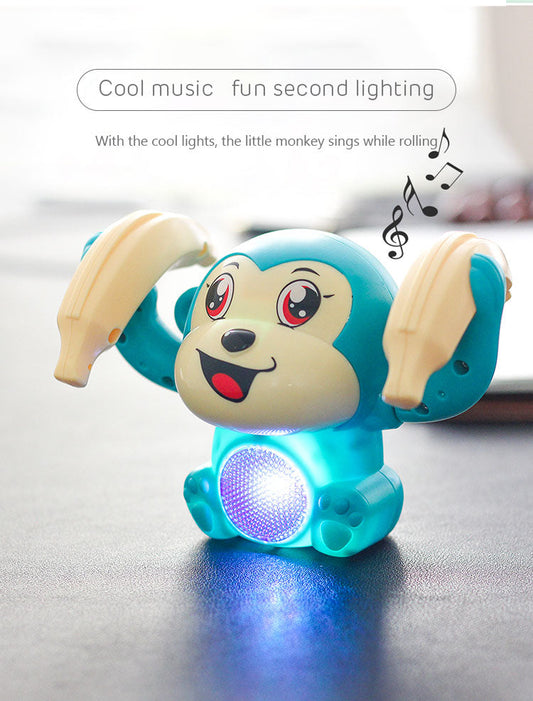 Montessori Cute Walking Monkey
