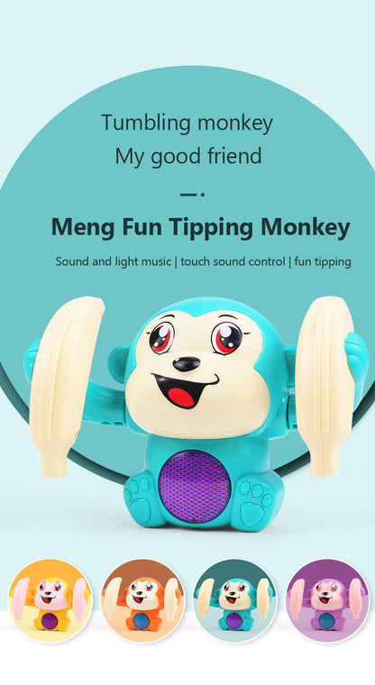 Montessori Cute Walking Monkey