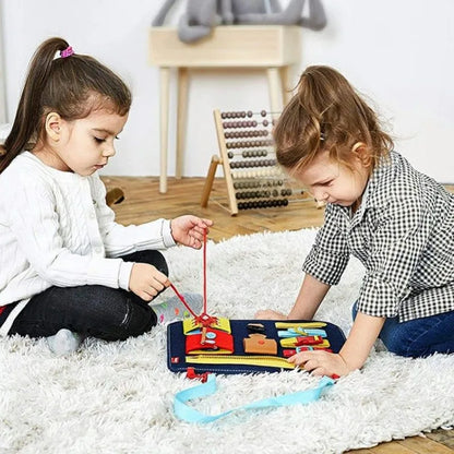 Montessori Activity Board