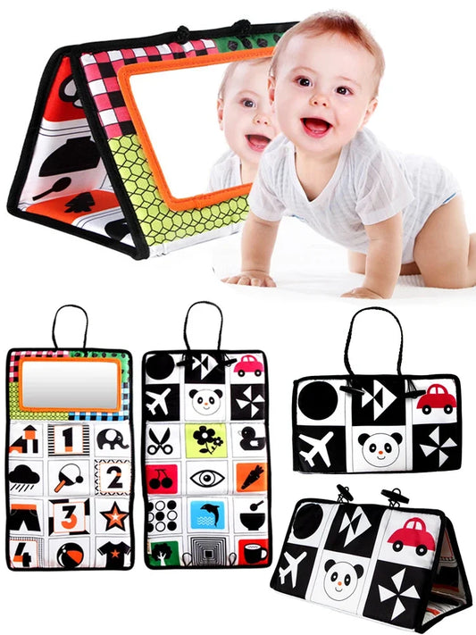 Baby Tummy Time Toy