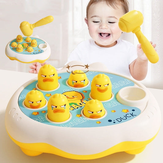 Montessori Duck Toy