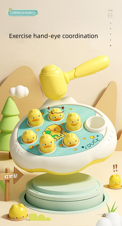 Montessori Duck Toy