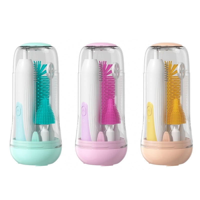 Multifunctional Automatic Bottle Cleaner