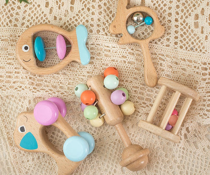 Montessori Newborn Gift Set