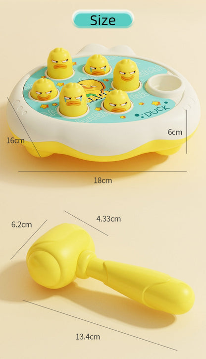 Montessori Duck Toy