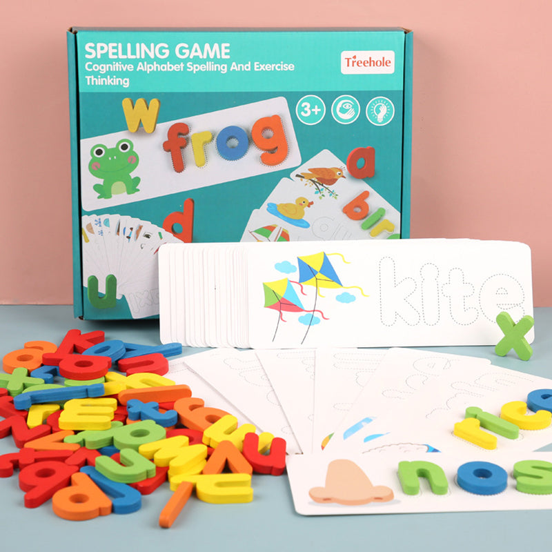 English Spelling Game