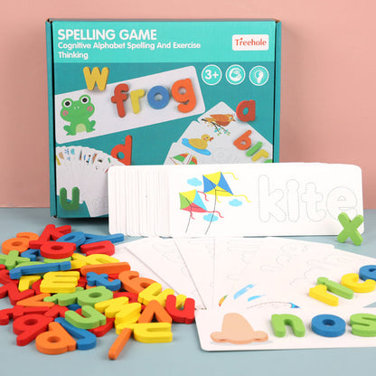 English Spelling Game
