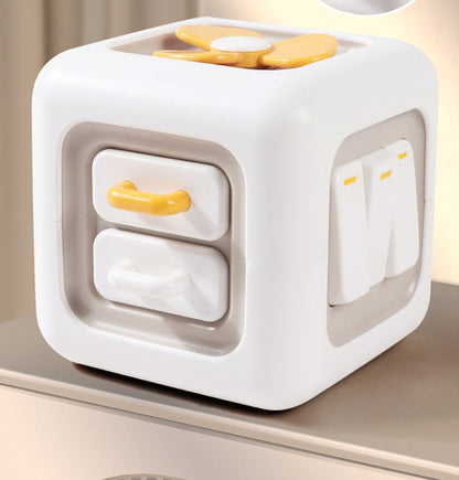 Montessori Educational Cube