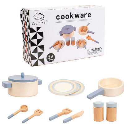 Montessori Kitchen Set Toy