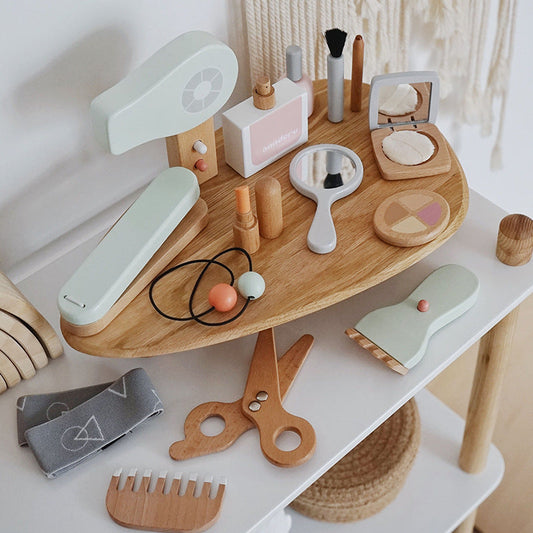 Montessori Beauty Set
