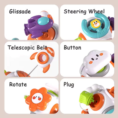 Montessori Space Toy