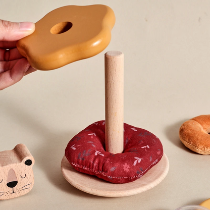 Wooden Montessori Lion