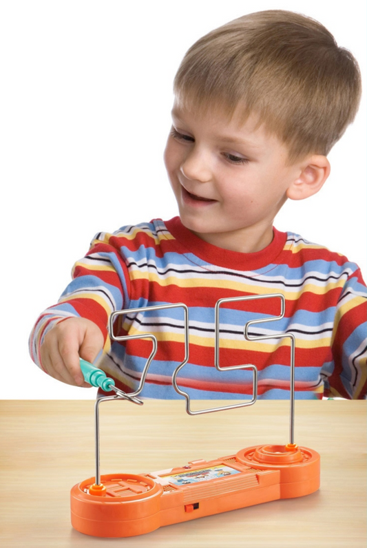 Educational Sensory Maze Toy