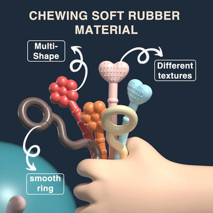 Montessori Princess Swan Pull Toy Montessori