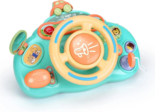 Educational Steering Wheel Montessori