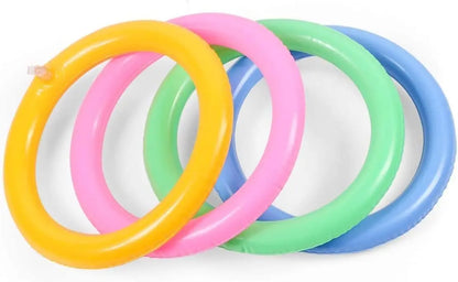 Inflatable Cactus Hoop Toy Montessori