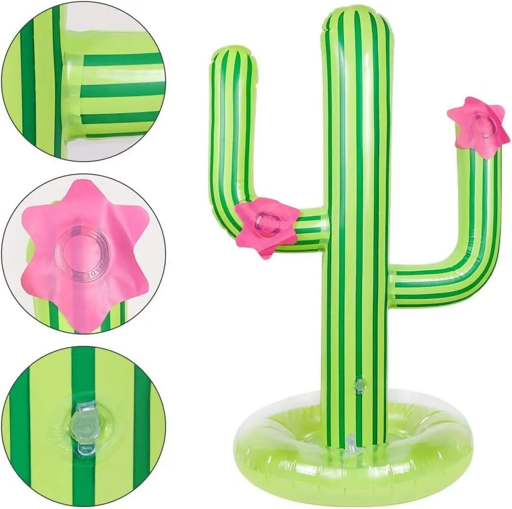 Inflatable Cactus Hoop Toy Montessori