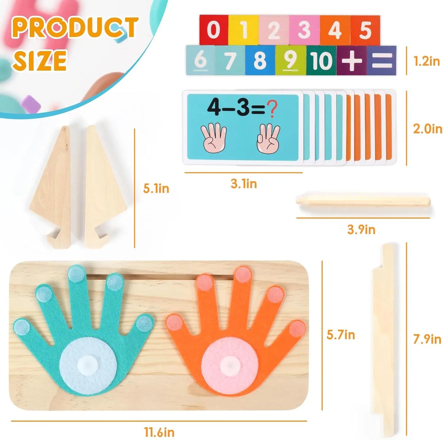 Montessorı Math Toys Montessori Time