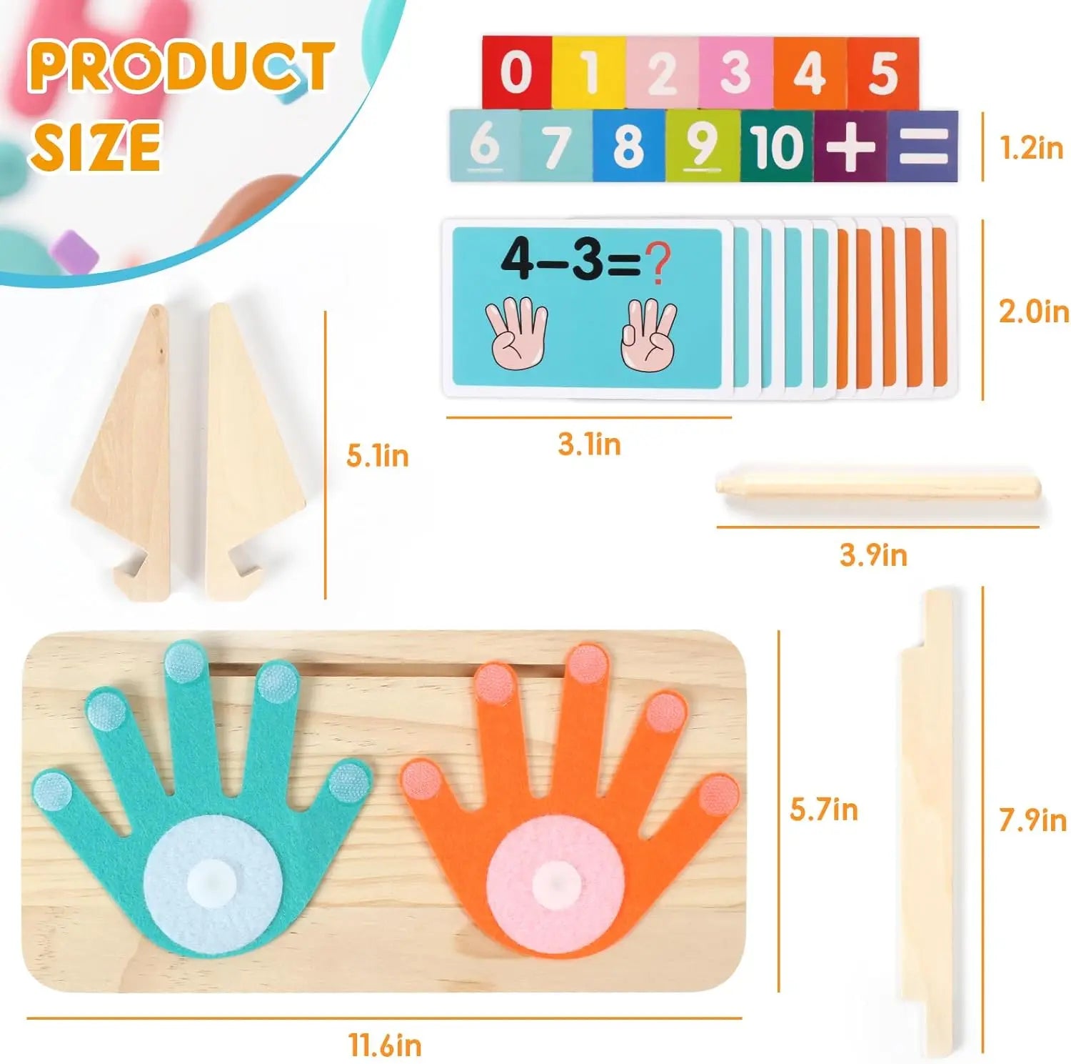 Montessorı Math Toys Montessori Time