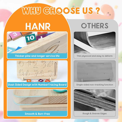 Montessorı Math Toys Montessori Time