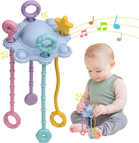 Sensory Toys For Babies Montessori Time