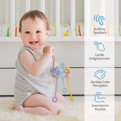 Sensory Toys For Babies Montessori Time