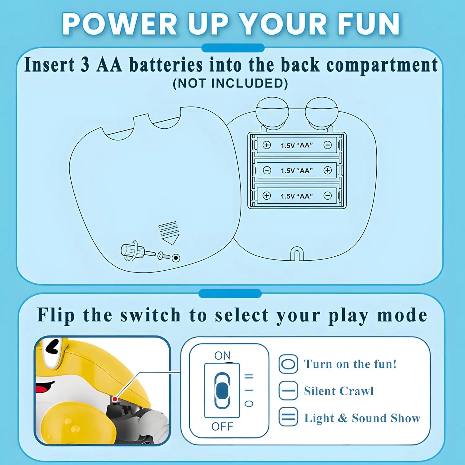 Crab Tummy Time Toys Montessori Time