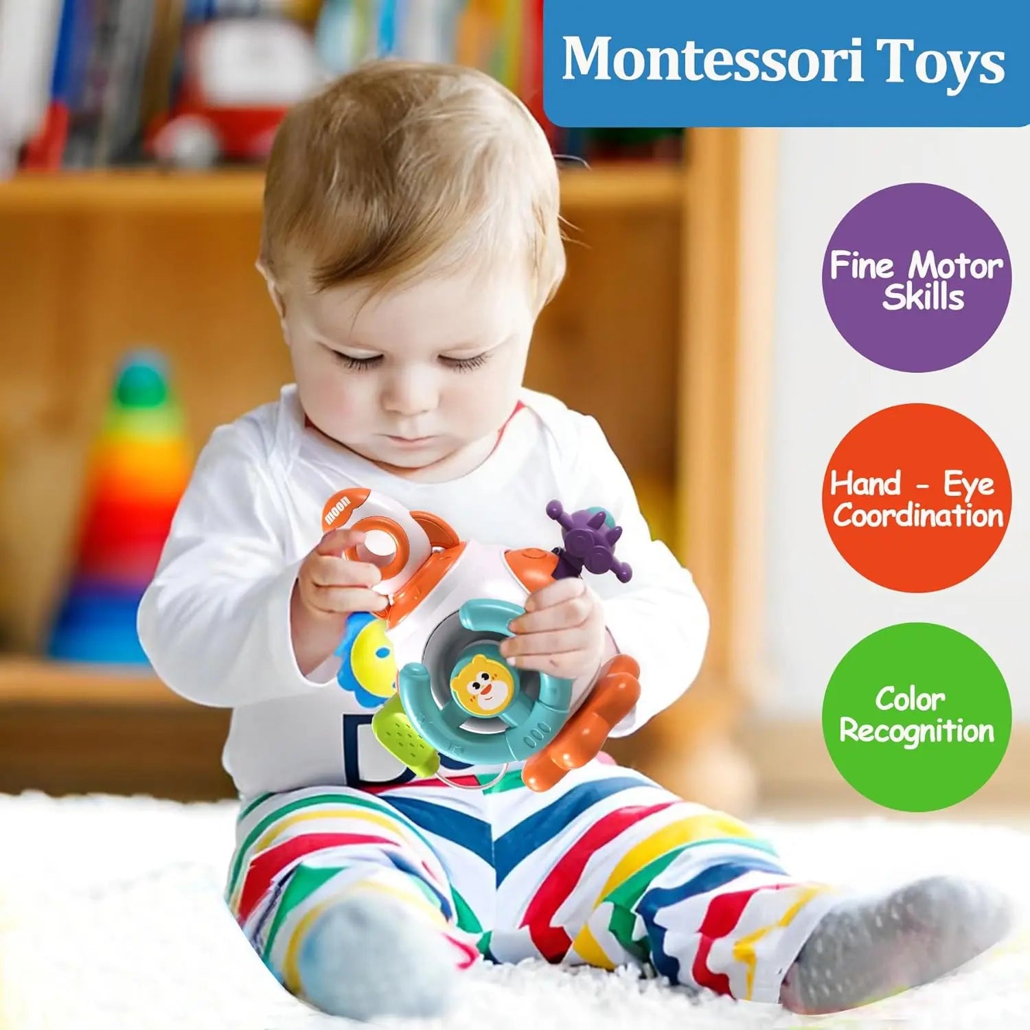 Montessori Sensory Toys Montessori Time