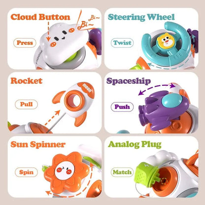 Montessori Sensory Toys Montessori Time