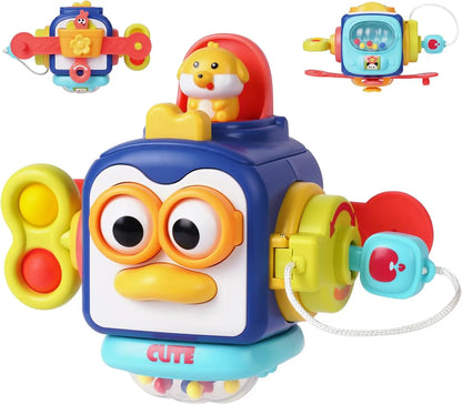 Penguin Activity Toy