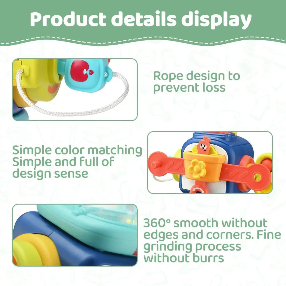 Penguin Activity Toy