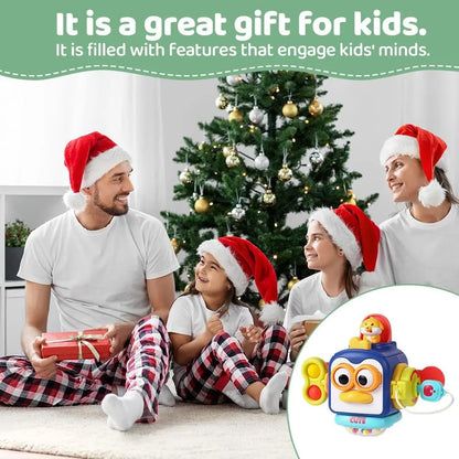 Penguin Activity Toy