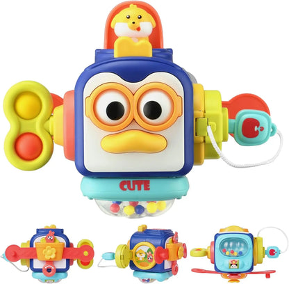 Penguin Activity Toy