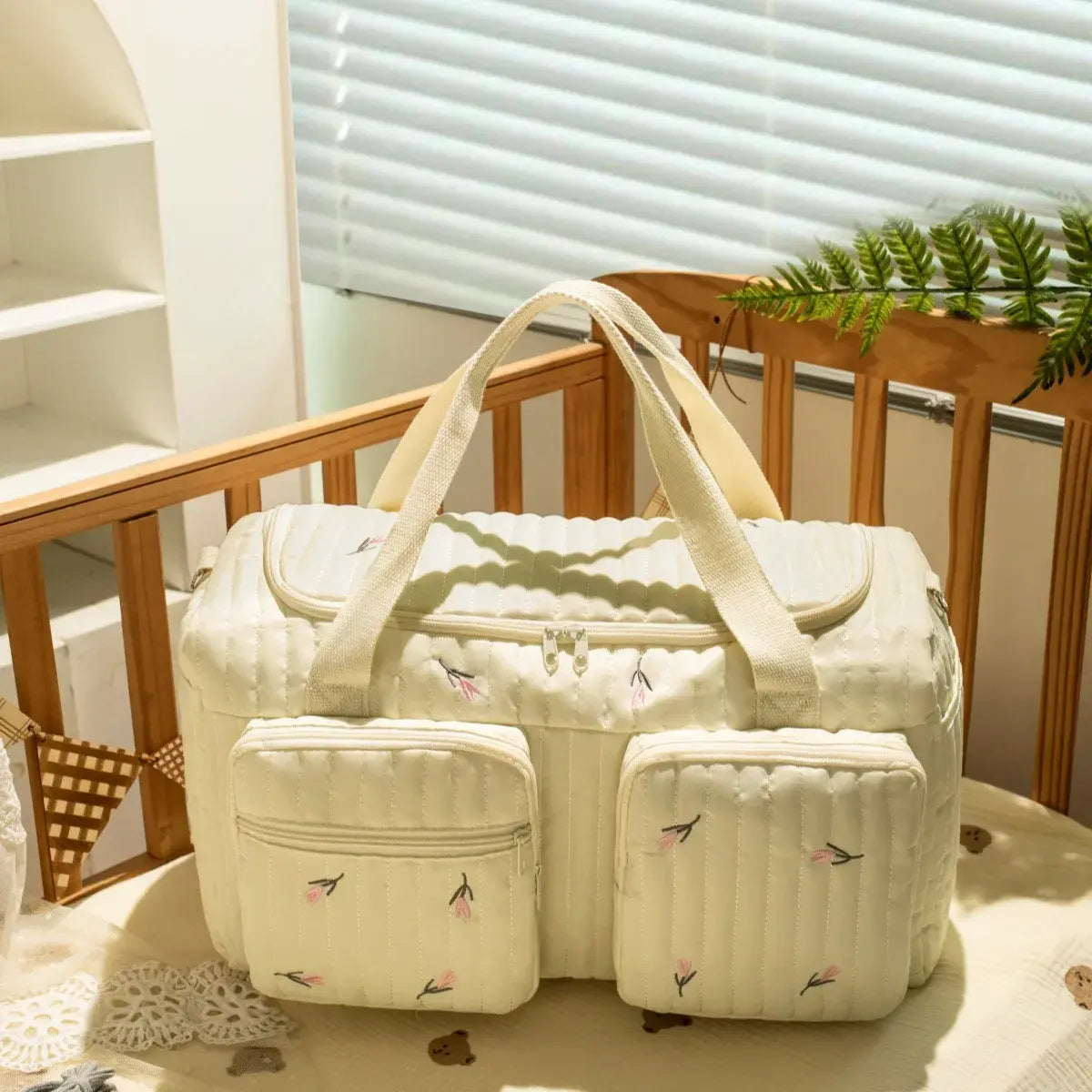 Baby Diaper Bag Bear