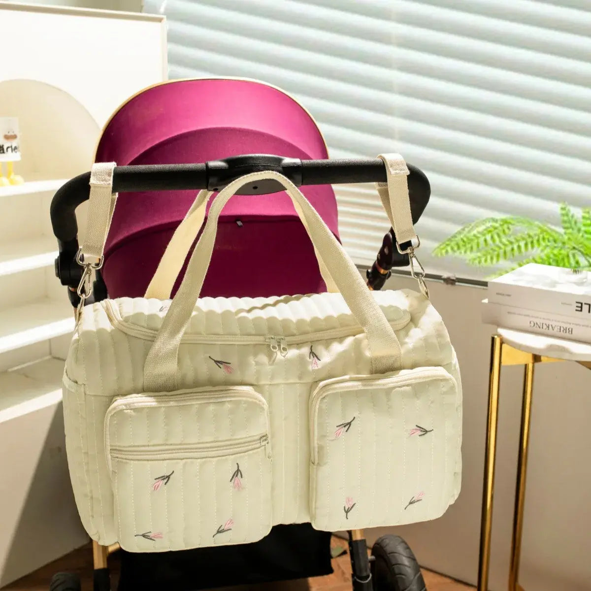 Baby Diaper Bag Bear