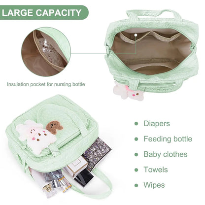Mommy Bag Cute Diaper Bags