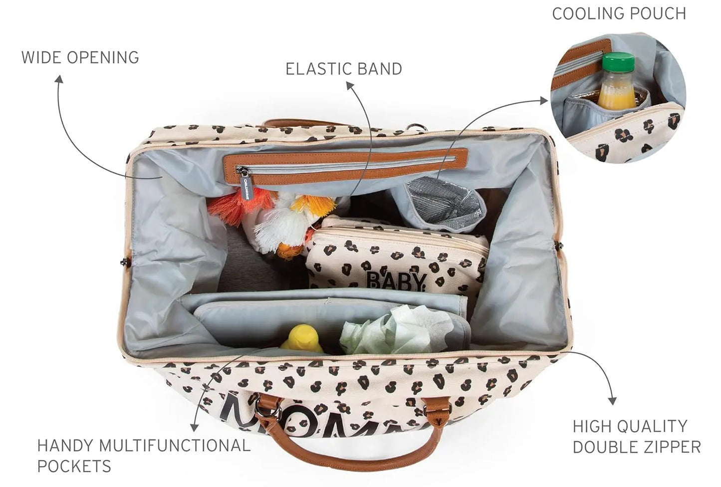 Mommy Baby Travel Bag