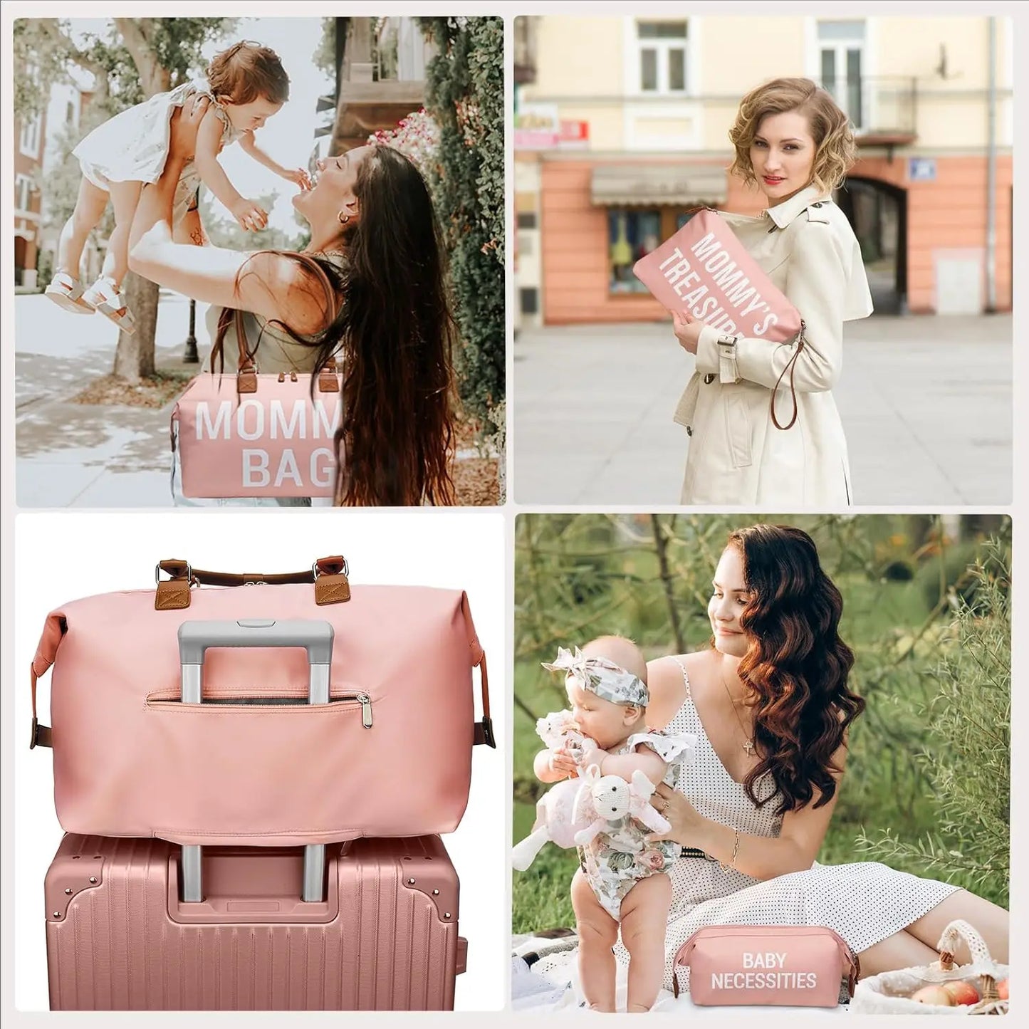 Cute Stroller Organizer