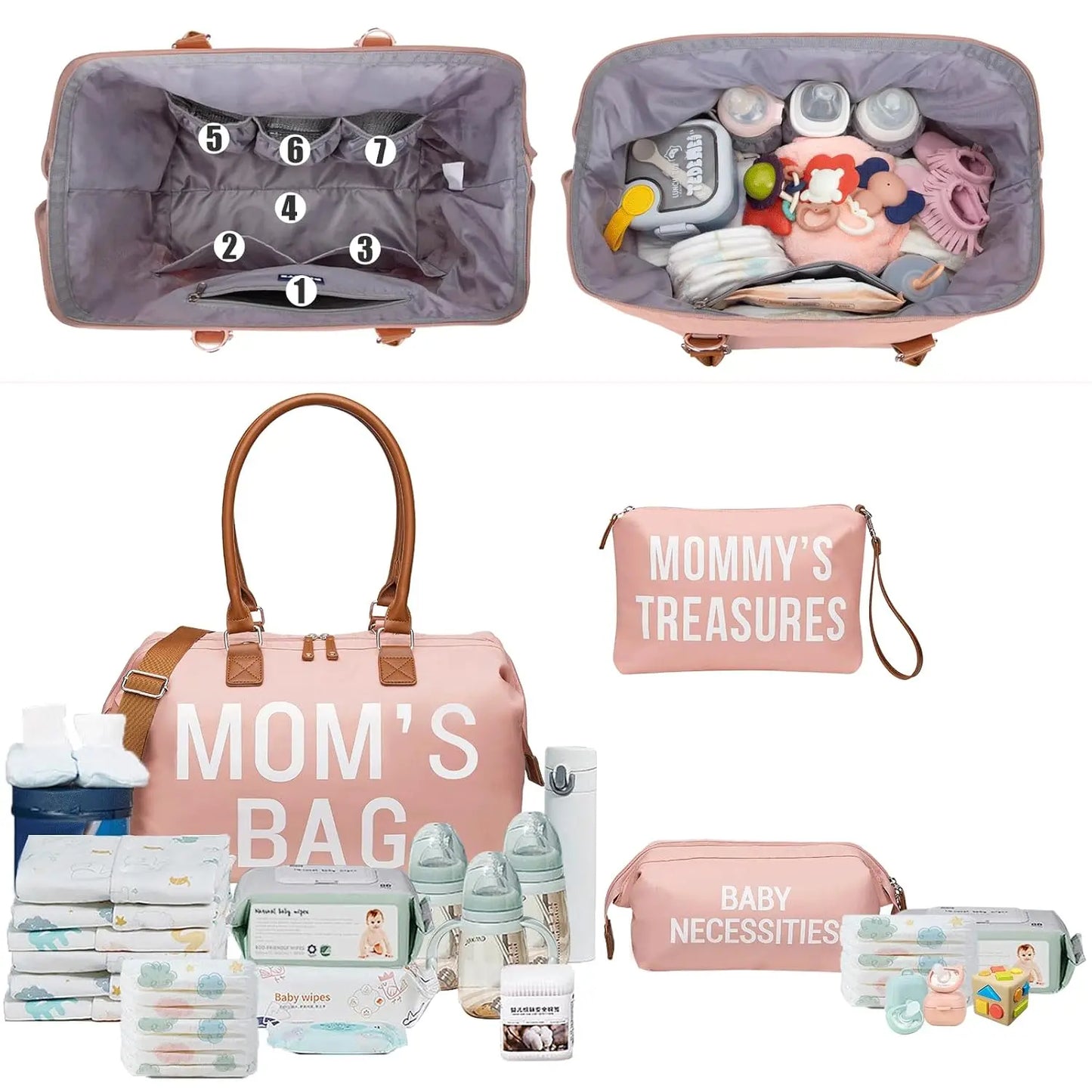 Cute Stroller Organizer