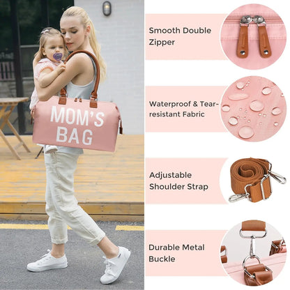 Cute Stroller Organizer