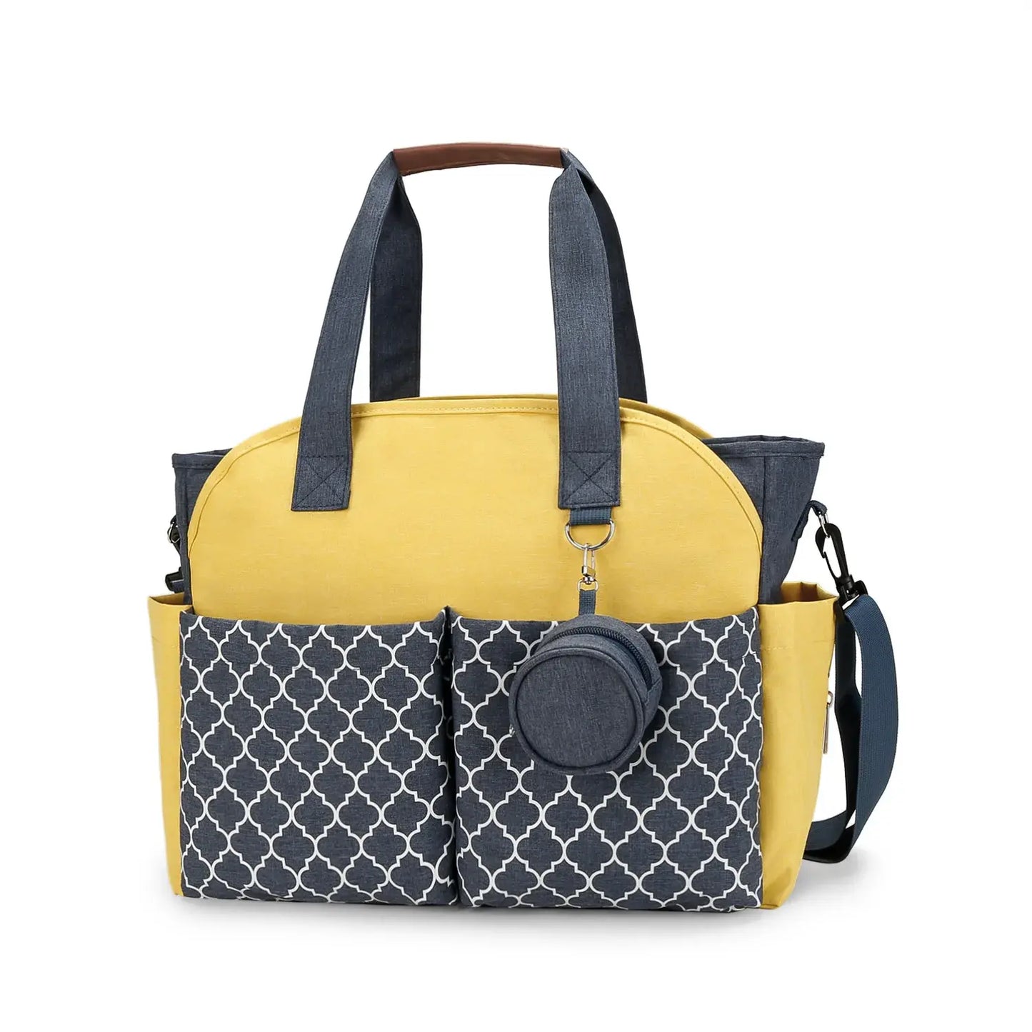 Diaper Bag Tote Baby Changing Bag