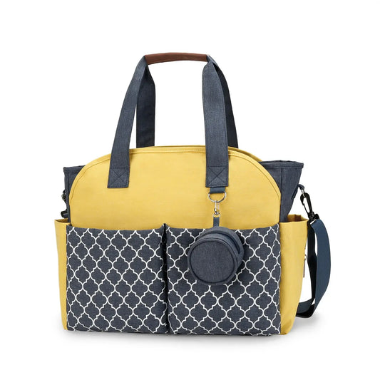 Diaper Bag Tote Baby Changing Bag
