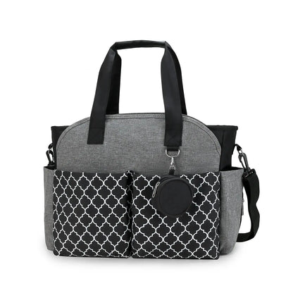 Diaper Bag Tote Baby Changing Bag
