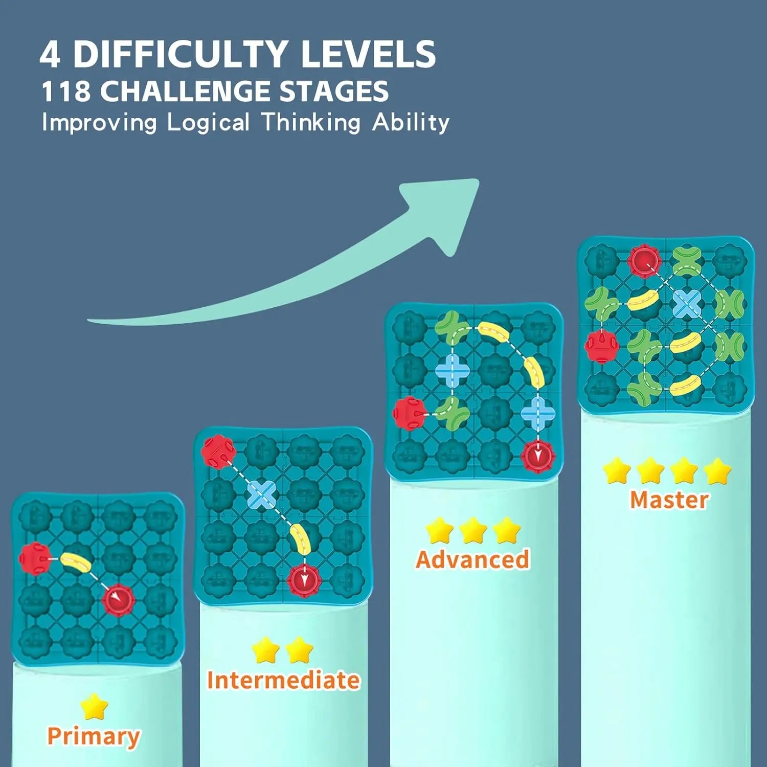 Montessori Path Maze Game Montessori