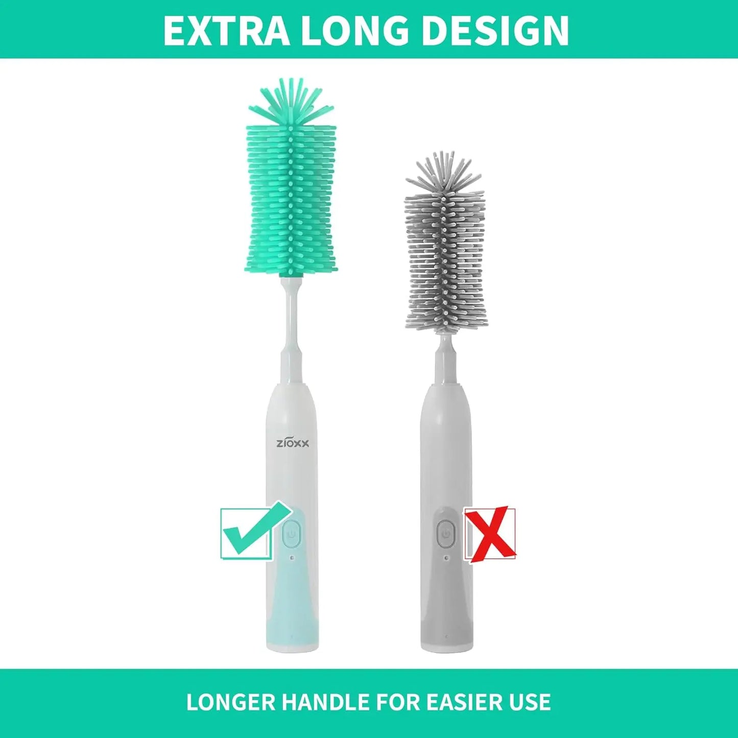 Multifunctional Automatic Bottle Cleaner Montessori