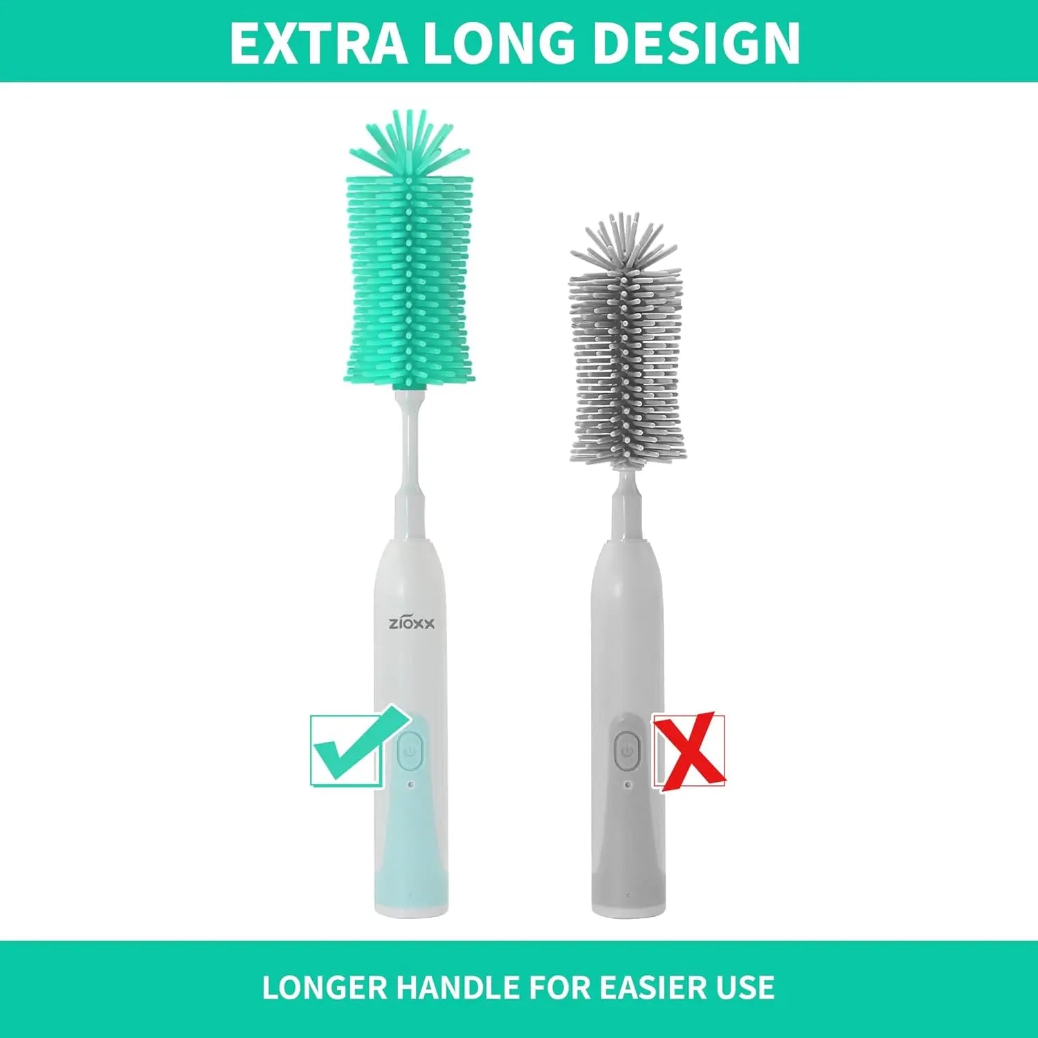 Multifunctional Automatic Bottle Cleaner Montessori