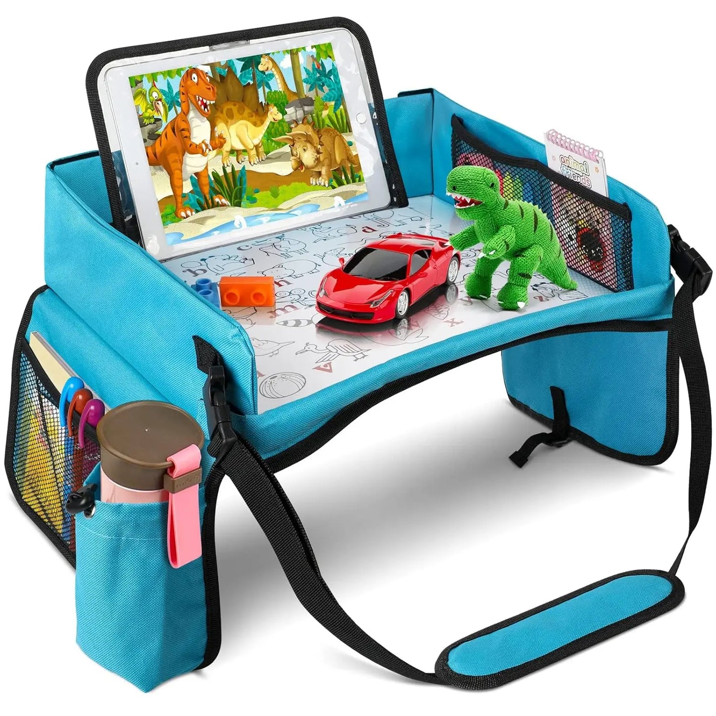 Portable Gaming Table Montessori
