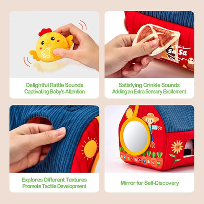 My First Montessori Farm Montessori