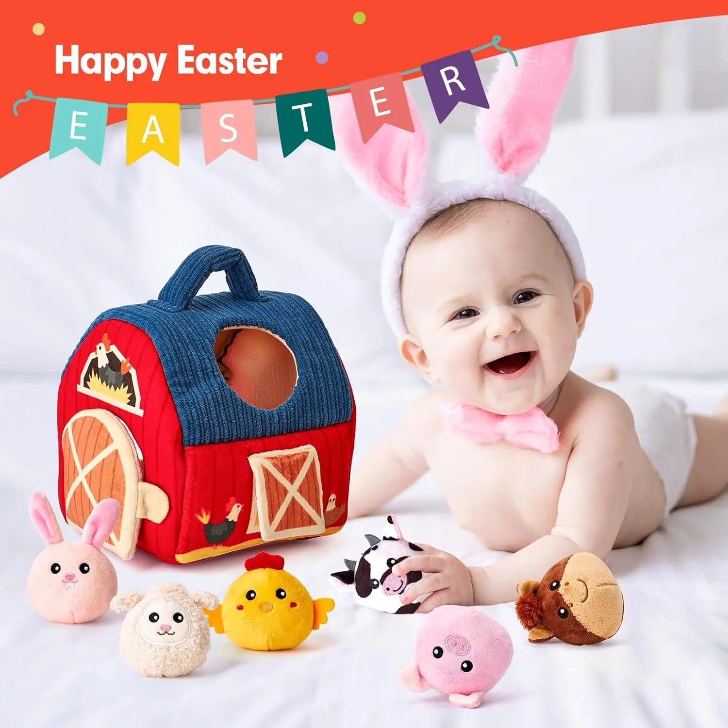 My First Montessori Farm Montessori