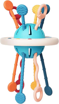 UFO Pull Toy